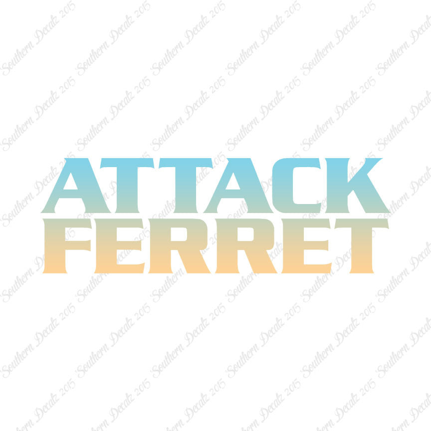 Attack Ferret