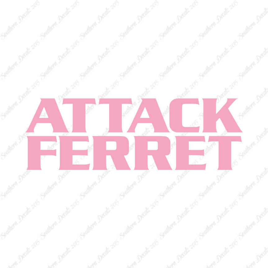 Attack Ferret