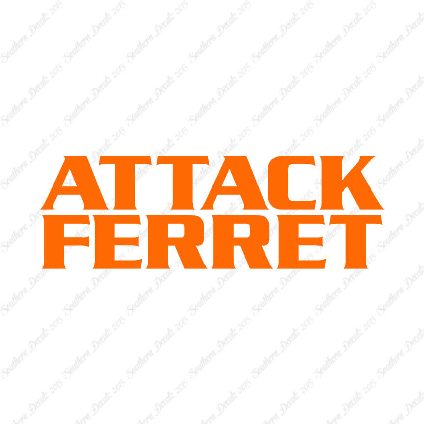 Attack Ferret