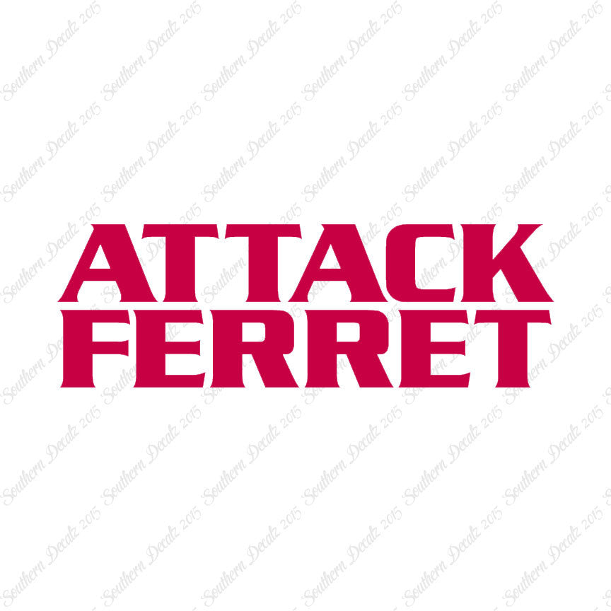 Attack Ferret