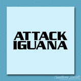 Attack Iguana