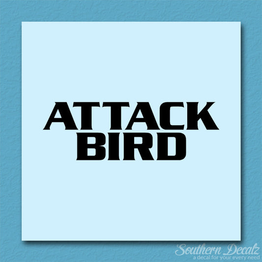 Attack Bird