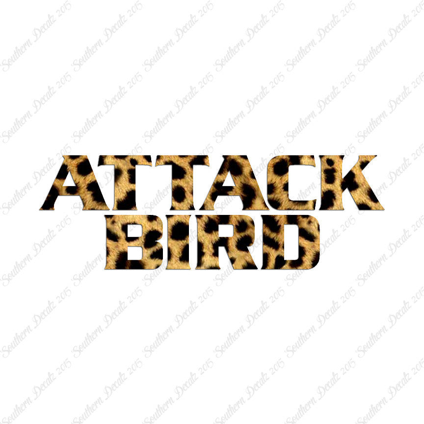 Attack Bird