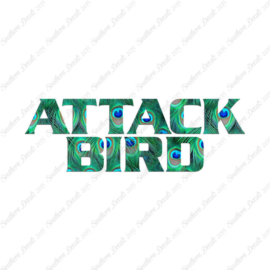 Attack Bird