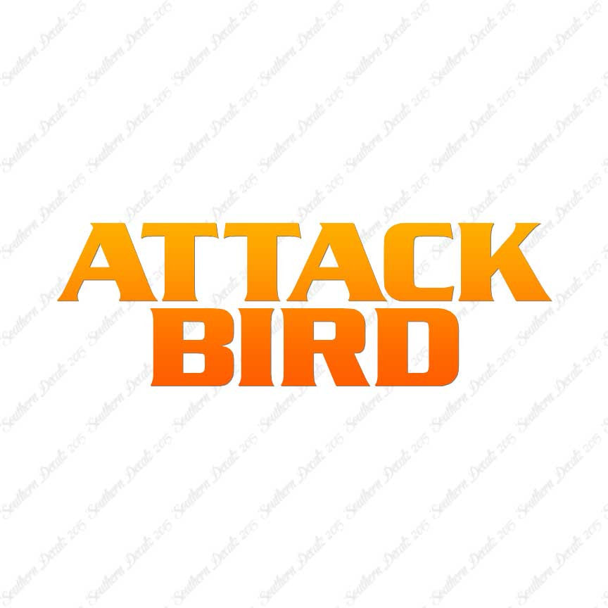 Attack Bird