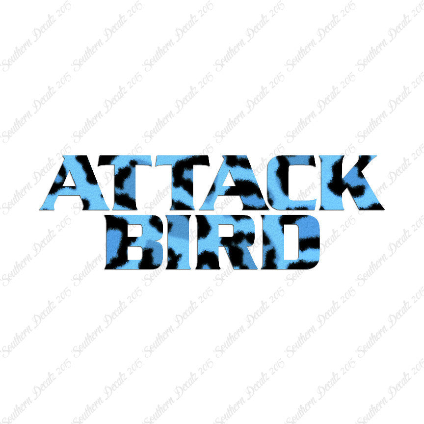 Attack Bird