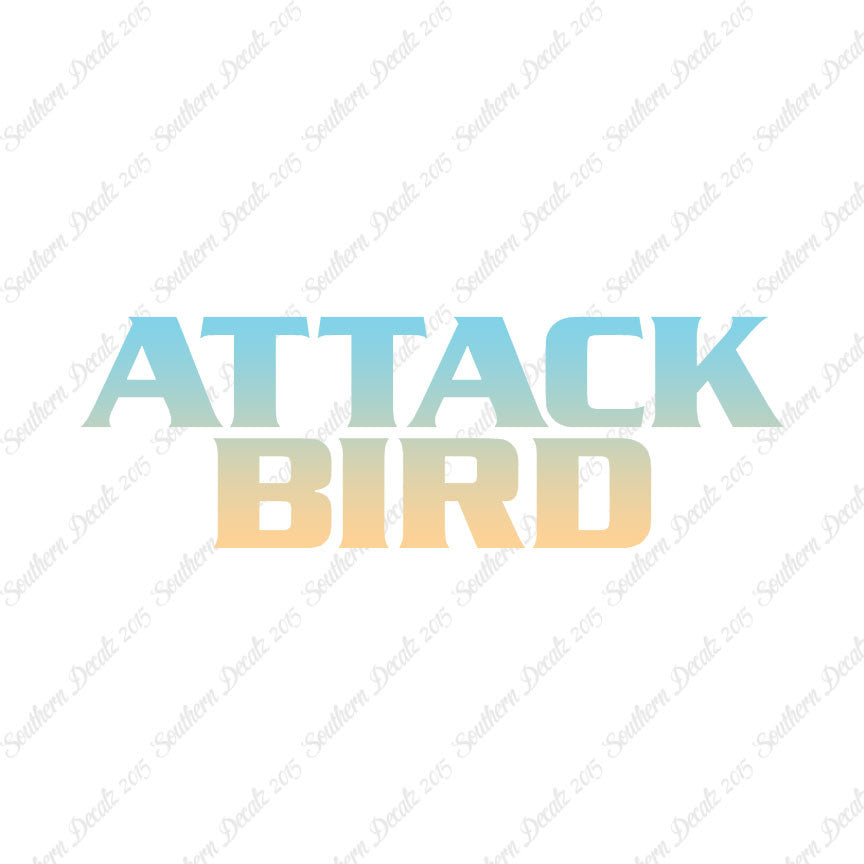 Attack Bird