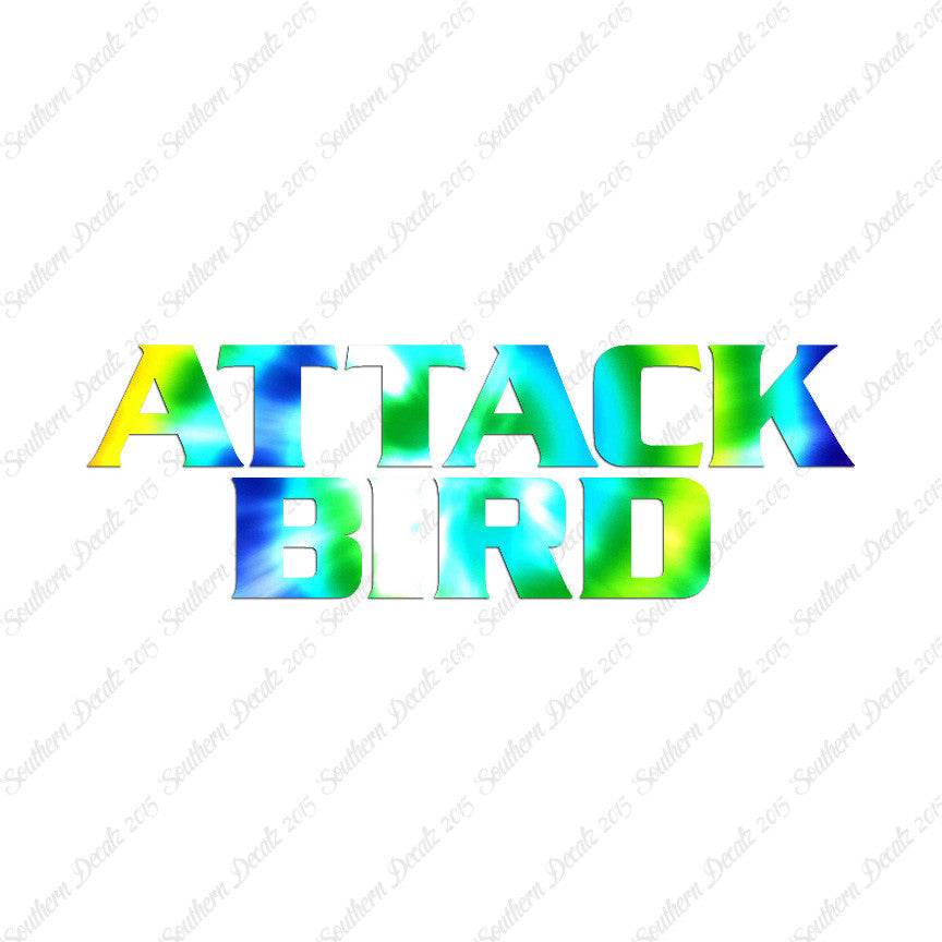 Attack Bird