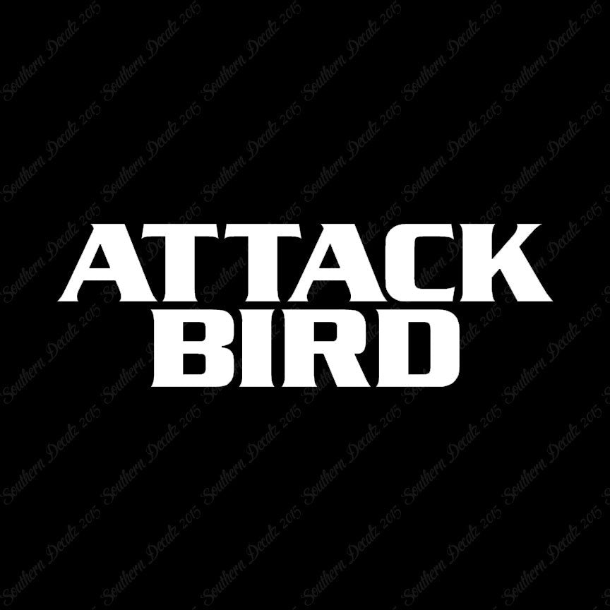 Attack Bird