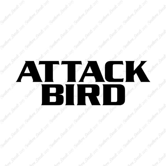 Attack Bird