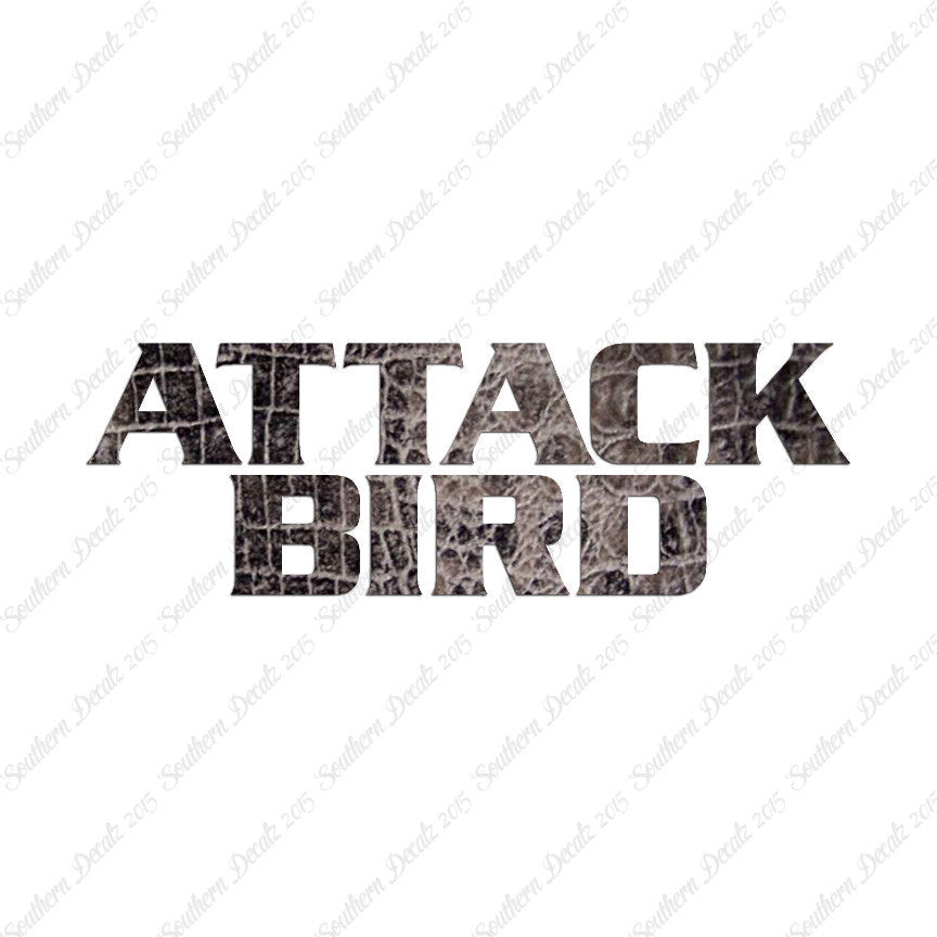 Attack Bird