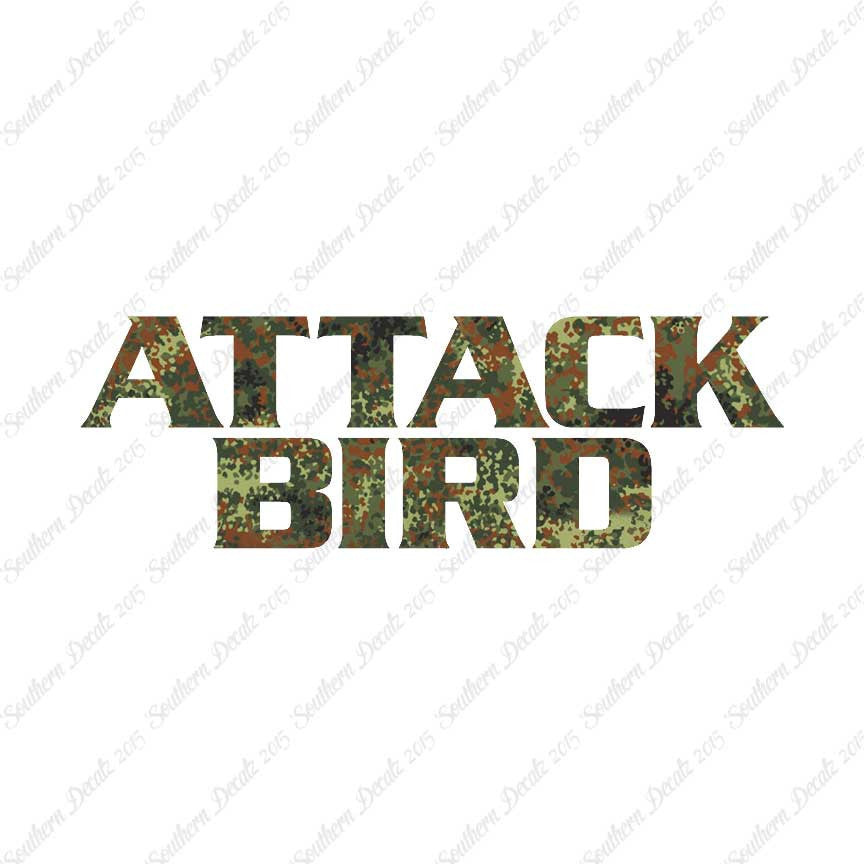 Attack Bird