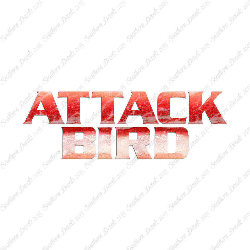 Attack Bird