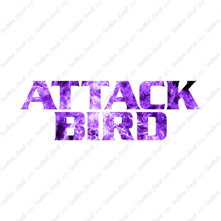 Attack Bird
