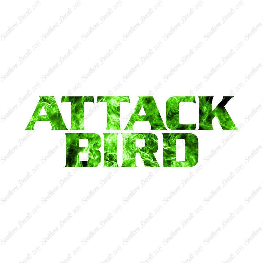 Attack Bird