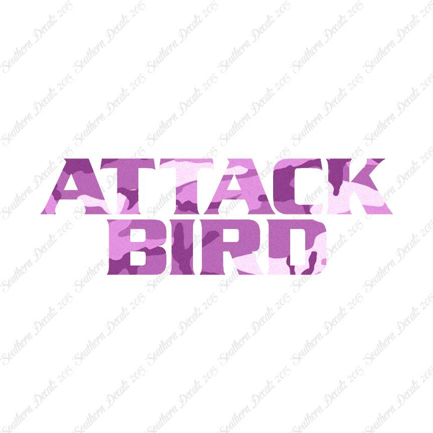 Attack Bird