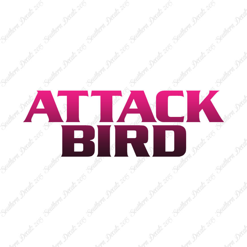Attack Bird