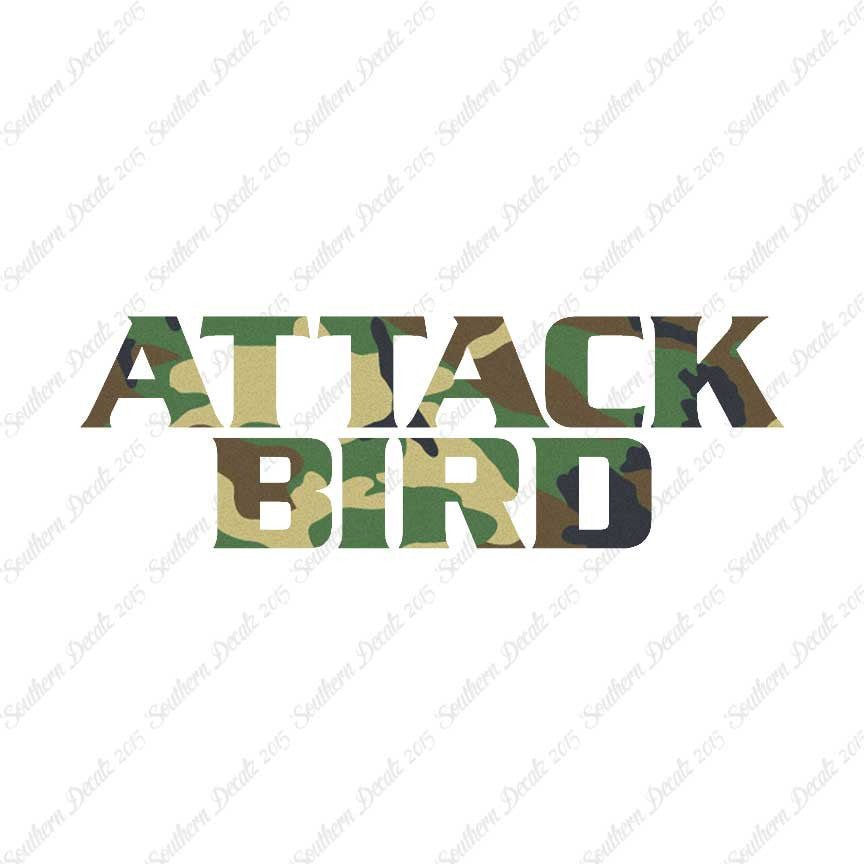 Attack Bird