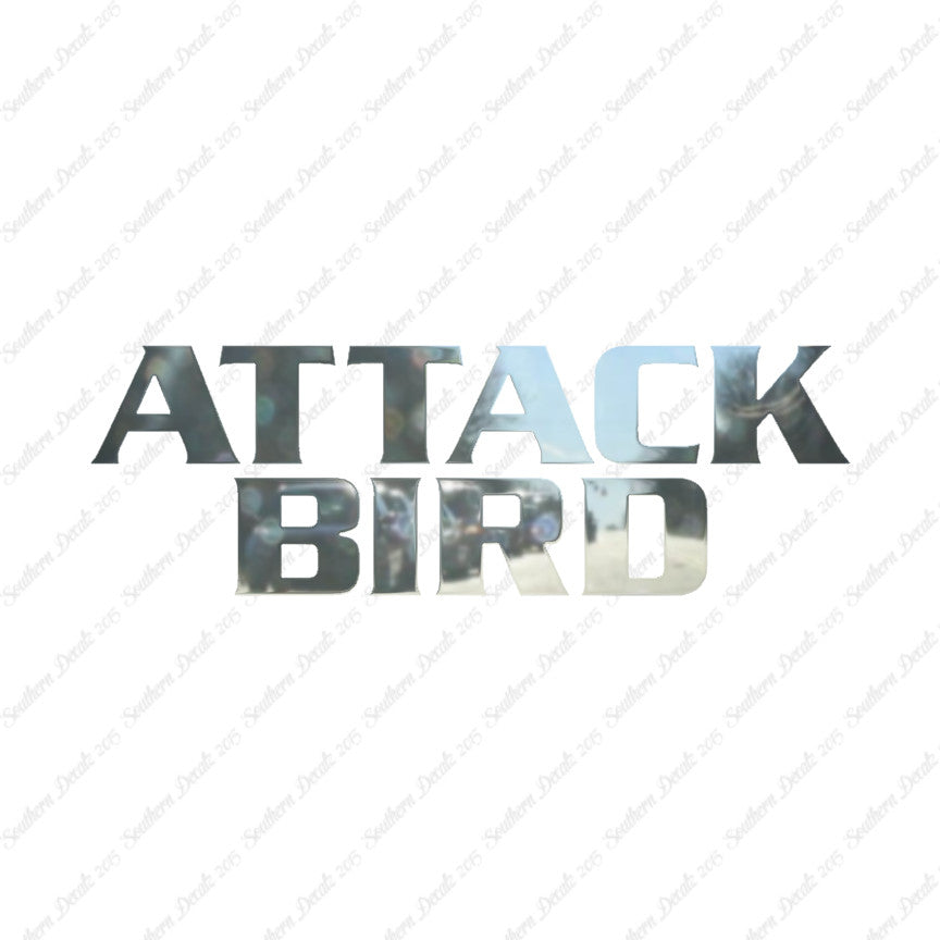 Attack Bird