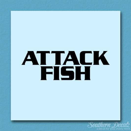 Attack Fish