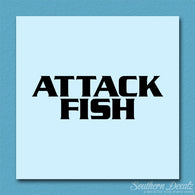 Attack Fish