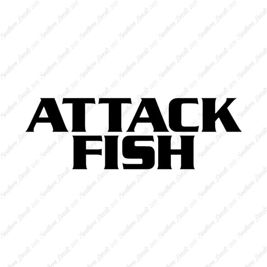 Attack Fish