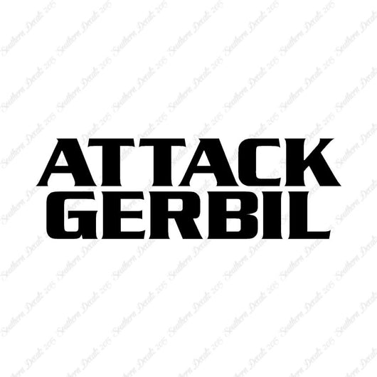 Attack Gerbil