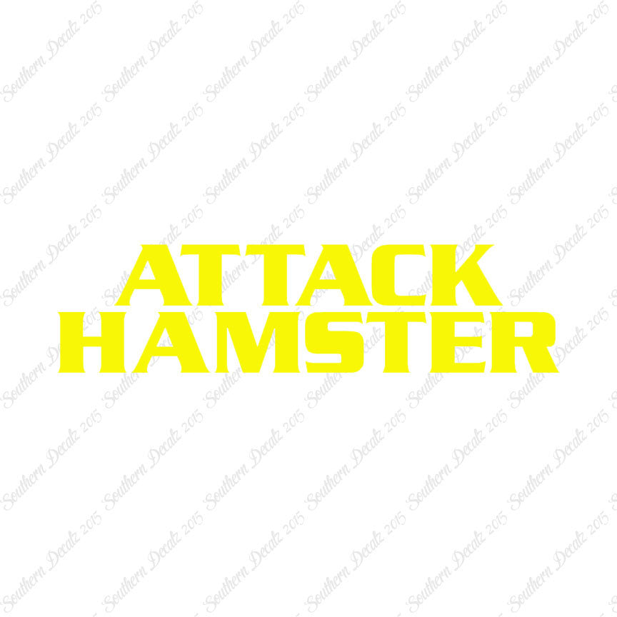 Attack Hamster