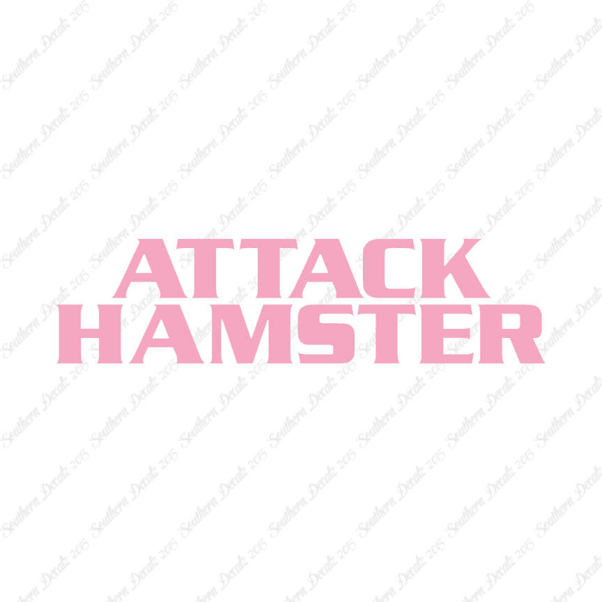 Attack Hamster