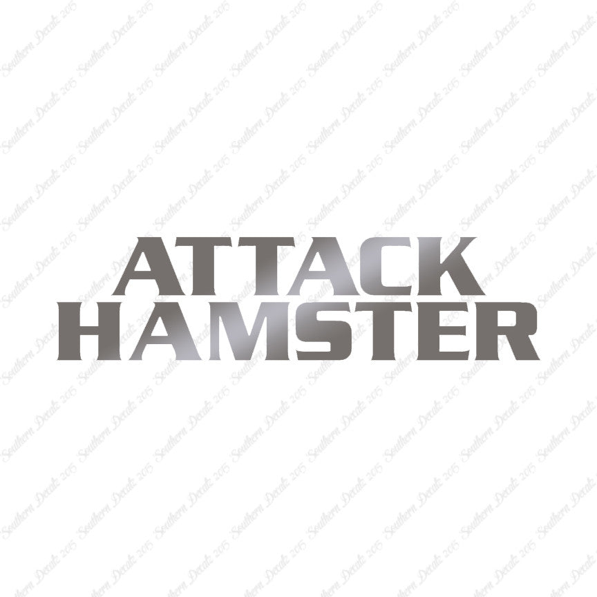 Attack Hamster