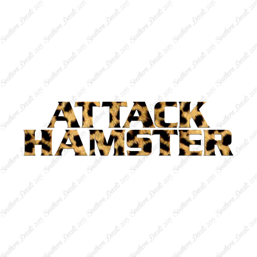 Attack Hamster