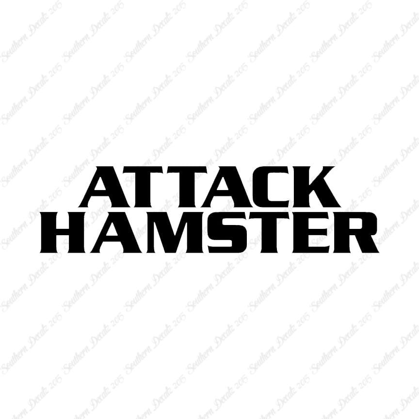 Attack Hamster