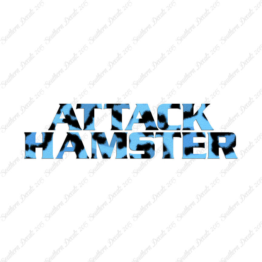 Attack Hamster
