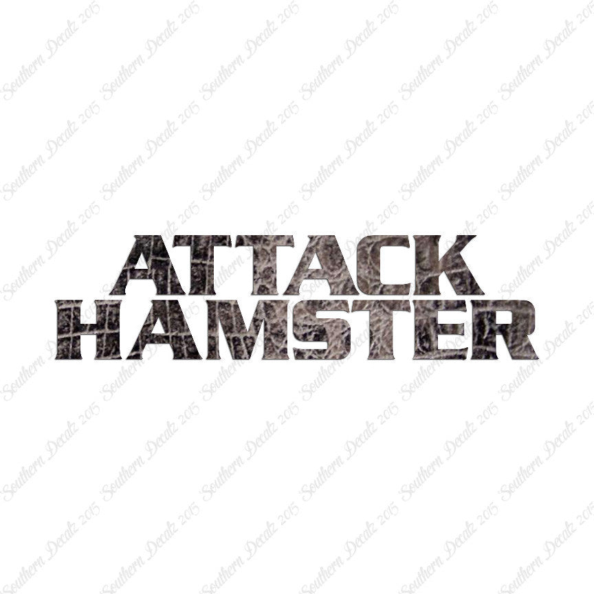 Attack Hamster
