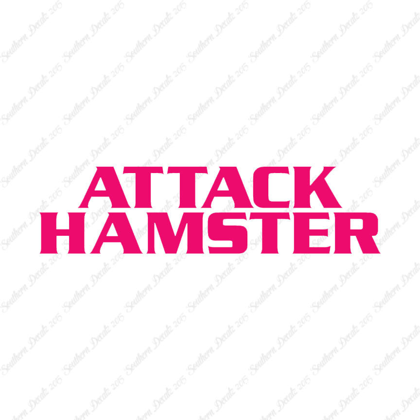 Attack Hamster