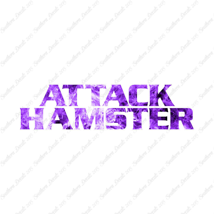 Attack Hamster