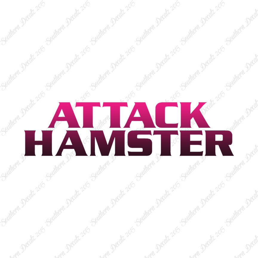 Attack Hamster
