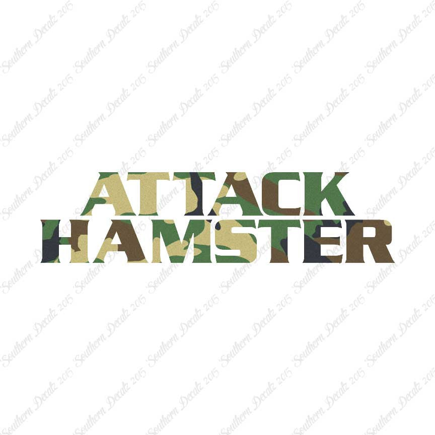 Attack Hamster
