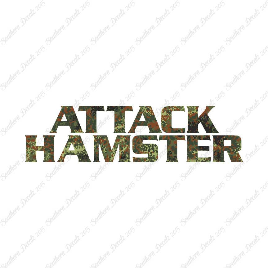 Attack Hamster