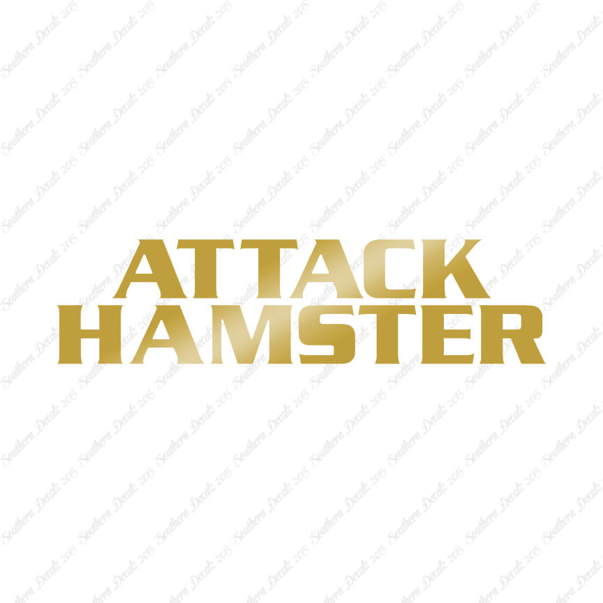 Attack Hamster