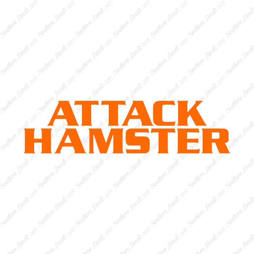 Attack Hamster