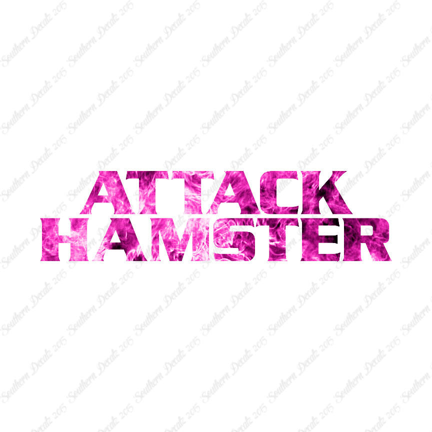 Attack Hamster