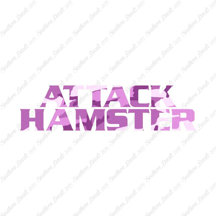 Attack Hamster