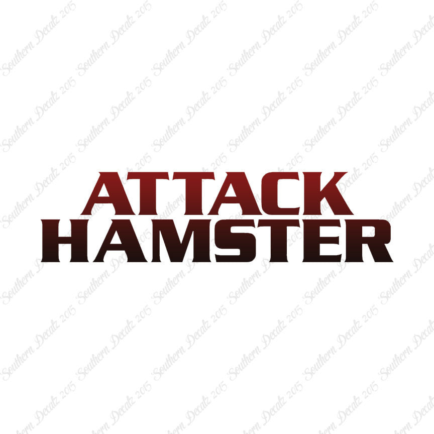 Attack Hamster