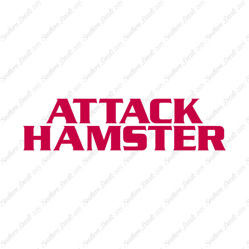 Attack Hamster