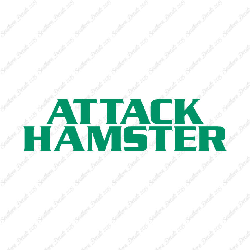 Attack Hamster