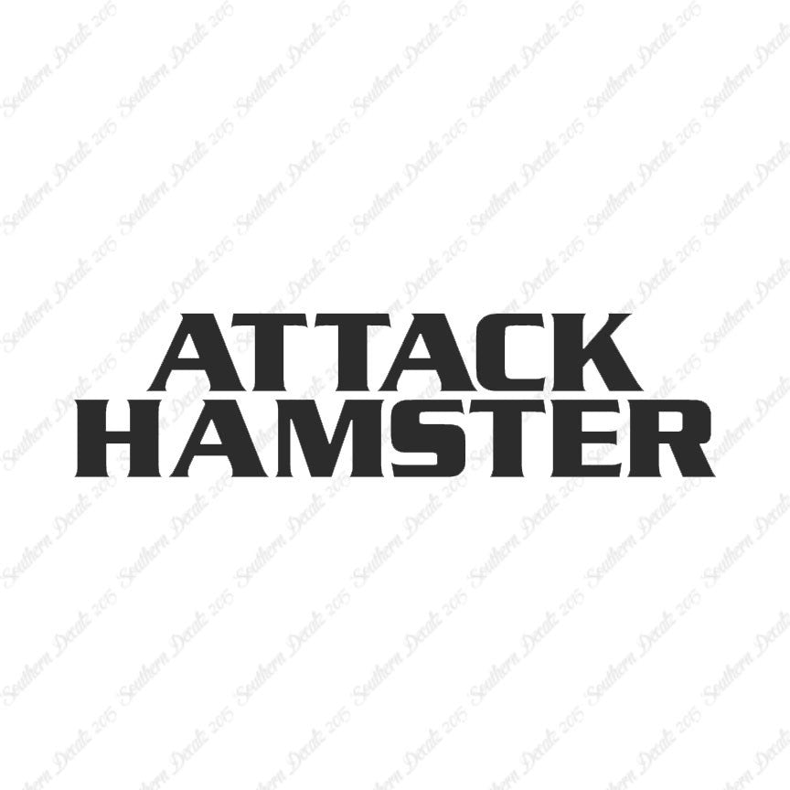 Attack Hamster