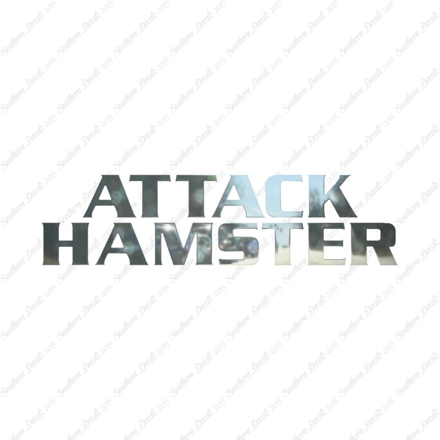 Attack Hamster