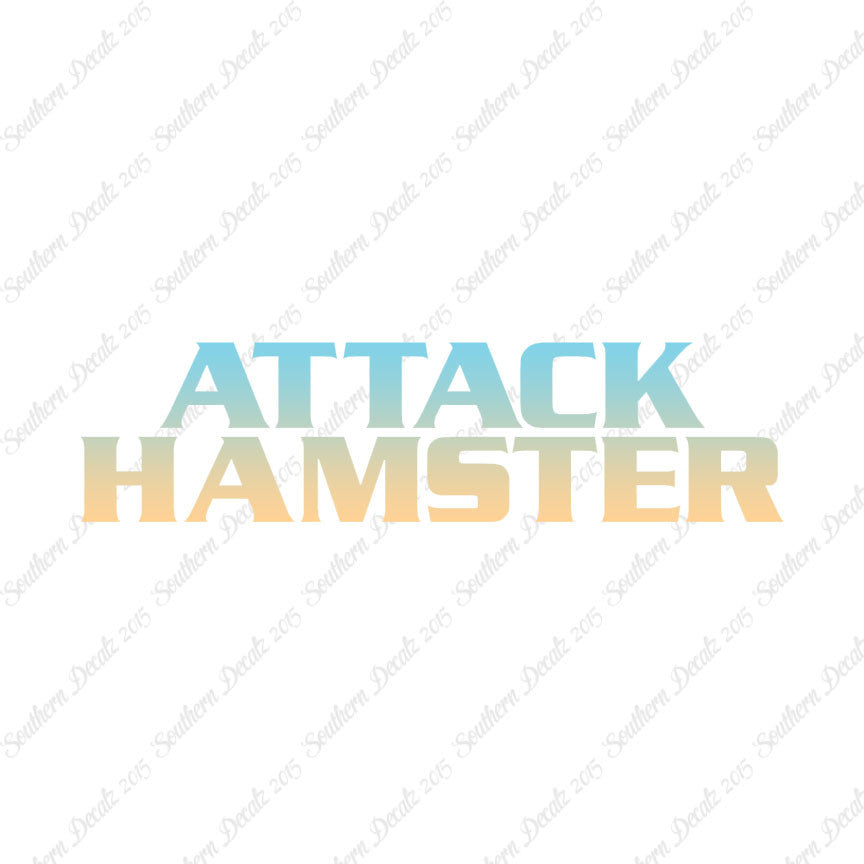 Attack Hamster