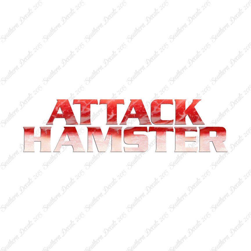 Attack Hamster